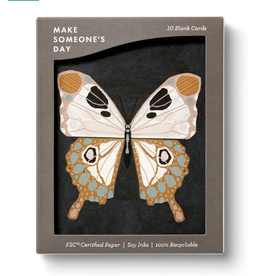 Compendium, Inc. Make Someone's Day - Butterfly Cards
