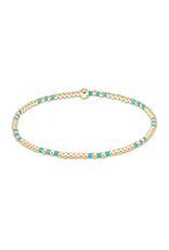 enewton EN: Hope Joy Pattern Bead Bracelet