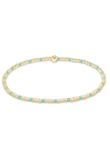 enewton EN: Hope Sincerity Pattern Bead Bracelet