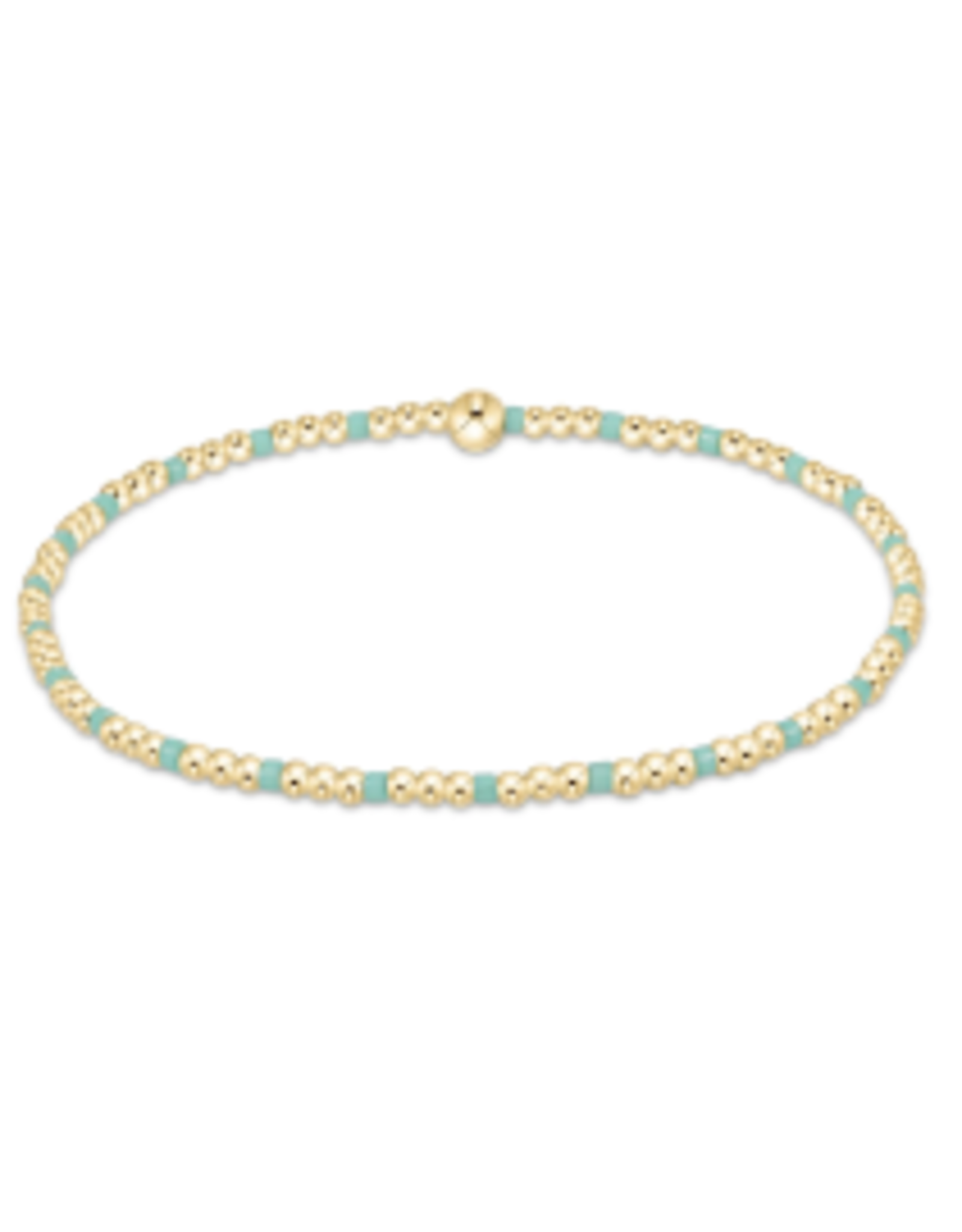 enewton EN: Hope Sincerity Pattern Bead Bracelet