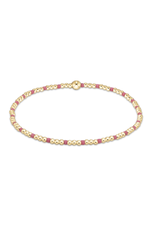 enewton EN: Hope Sincerity Pattern Bead Bracelet