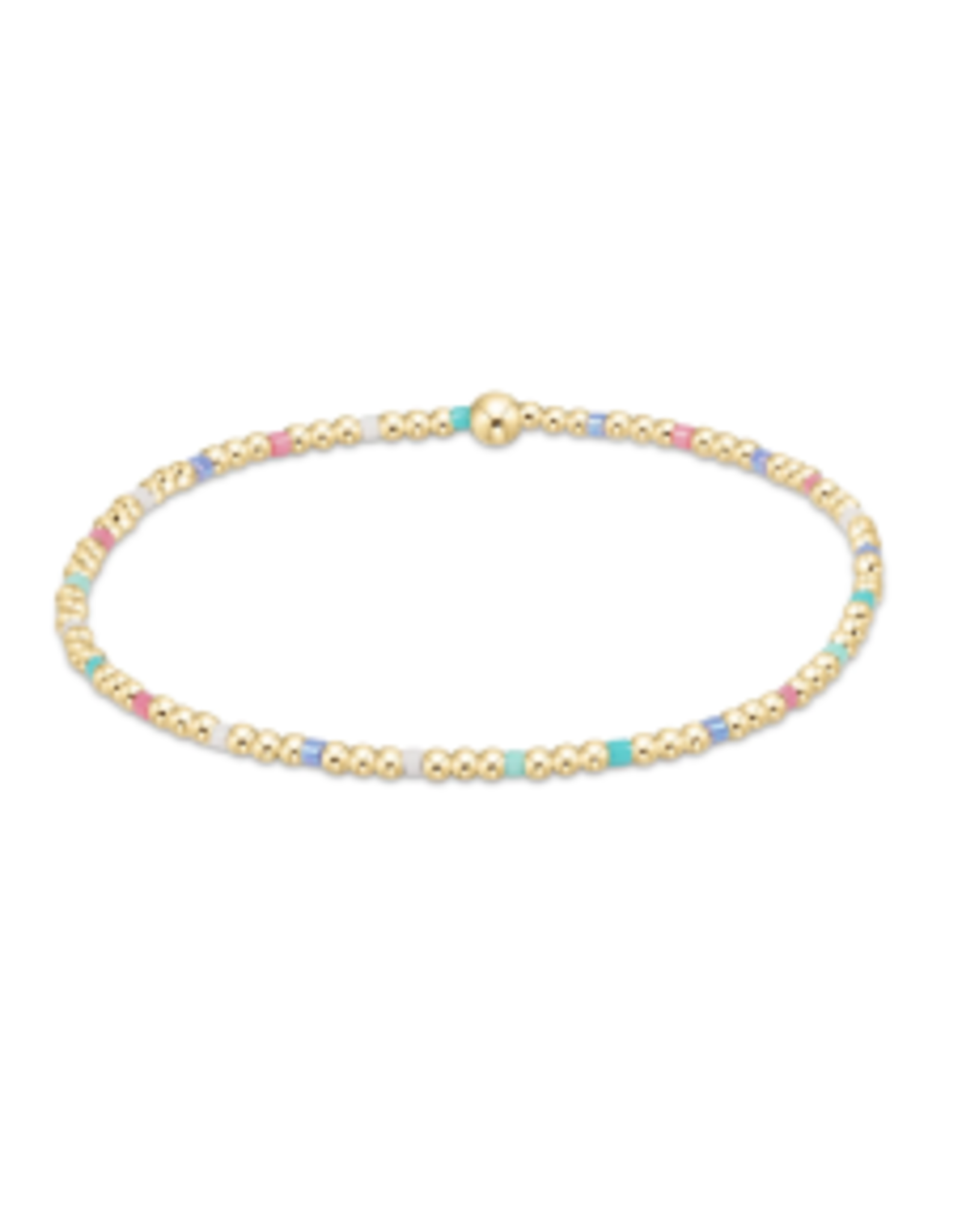 enewton EN: Hope Sincerity Pattern Bead Bracelet