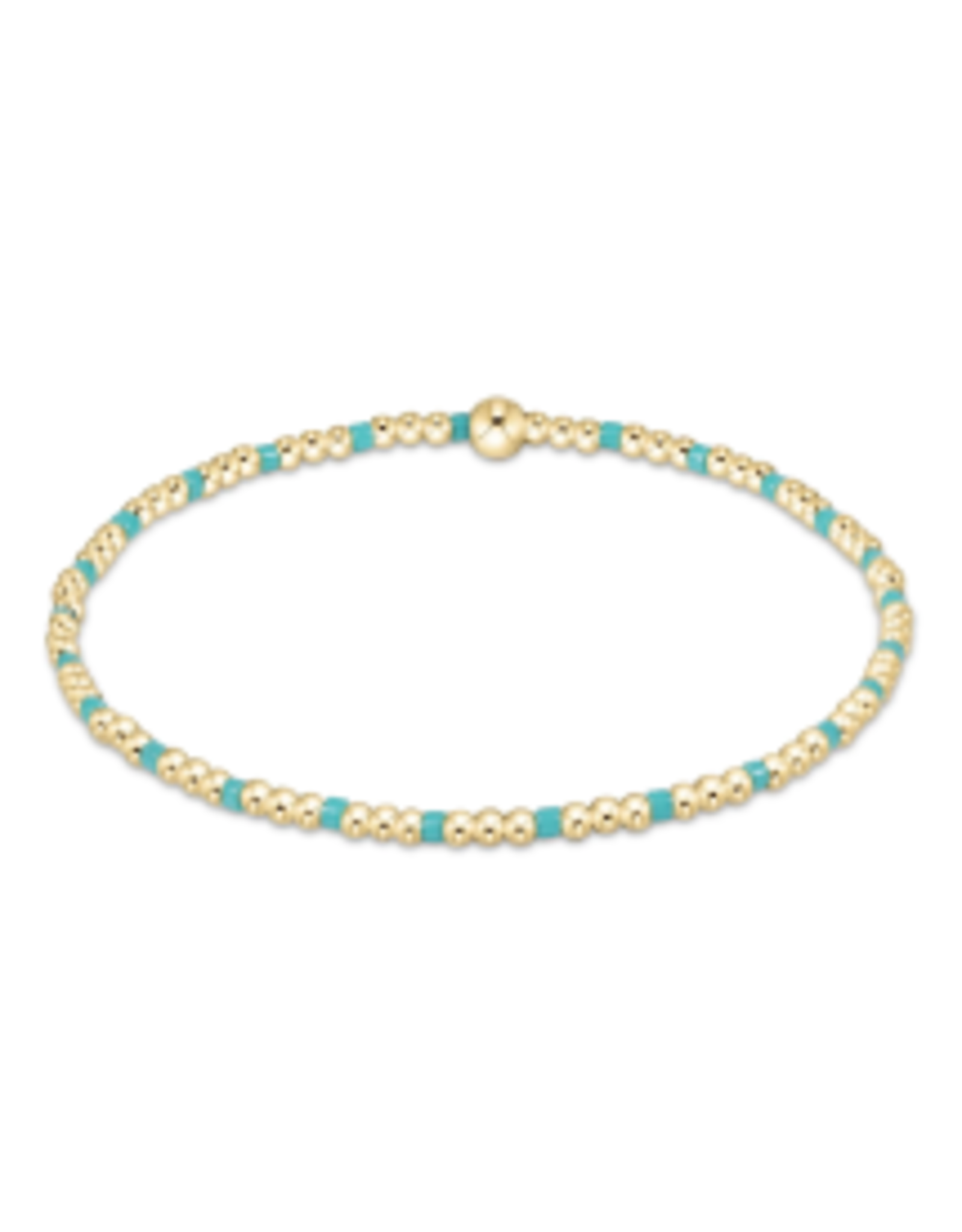 enewton EN: Hope Sincerity Pattern Bead Bracelet