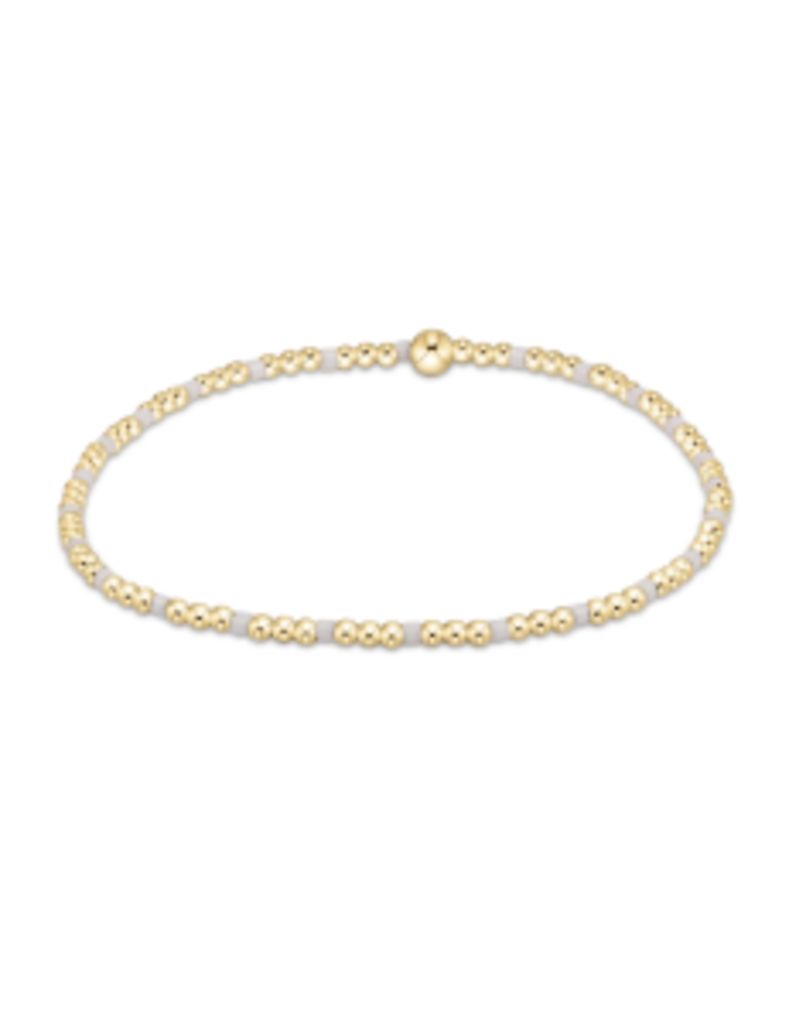 enewton EN: Hope Sincerity Pattern Bead Bracelet