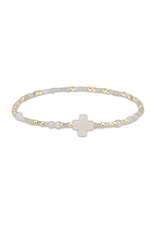 enewton EN: Hope Unwritten Signature Cross Bracelet