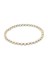 enewton EN: Hope Grateful Pattern Bead Bracelet