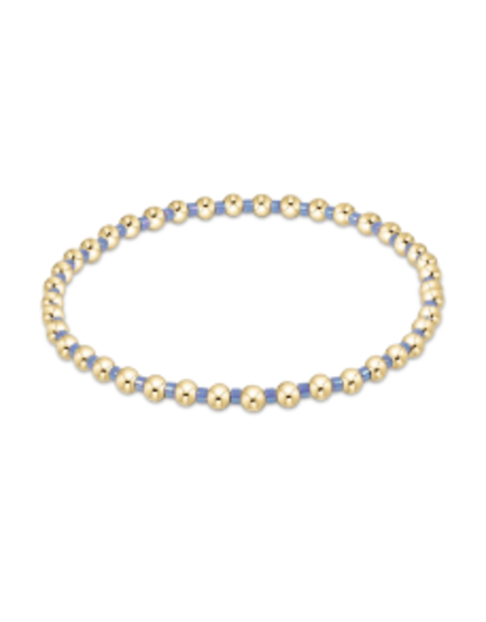 enewton EN: Hope Grateful Pattern Bead Bracelet