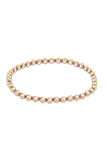 enewton EN: Hope Grateful Pattern Bead Bracelet