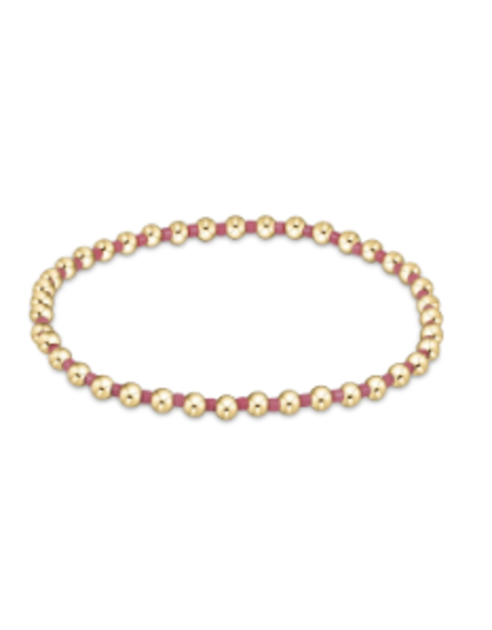 enewton EN: Hope Grateful Pattern Bead Bracelet