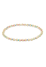 enewton EN: Hope Grateful Pattern Bead Bracelet