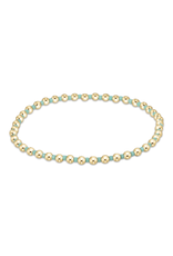 enewton EN: Hope Grateful Pattern Bead Bracelet