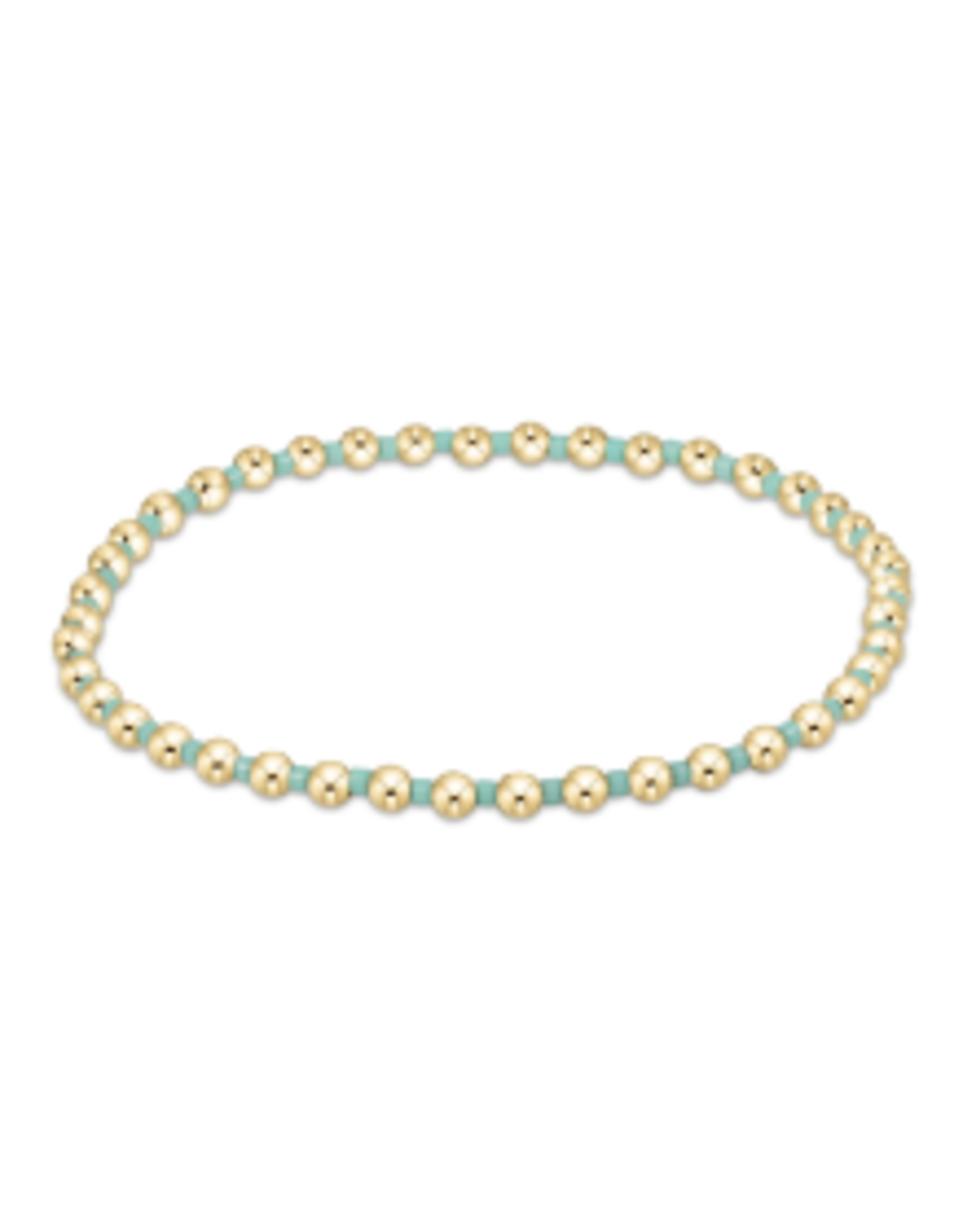 enewton EN: Hope Grateful Pattern Bead Bracelet