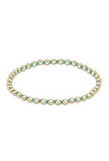 enewton EN: Hope Grateful Pattern Bead Bracelet