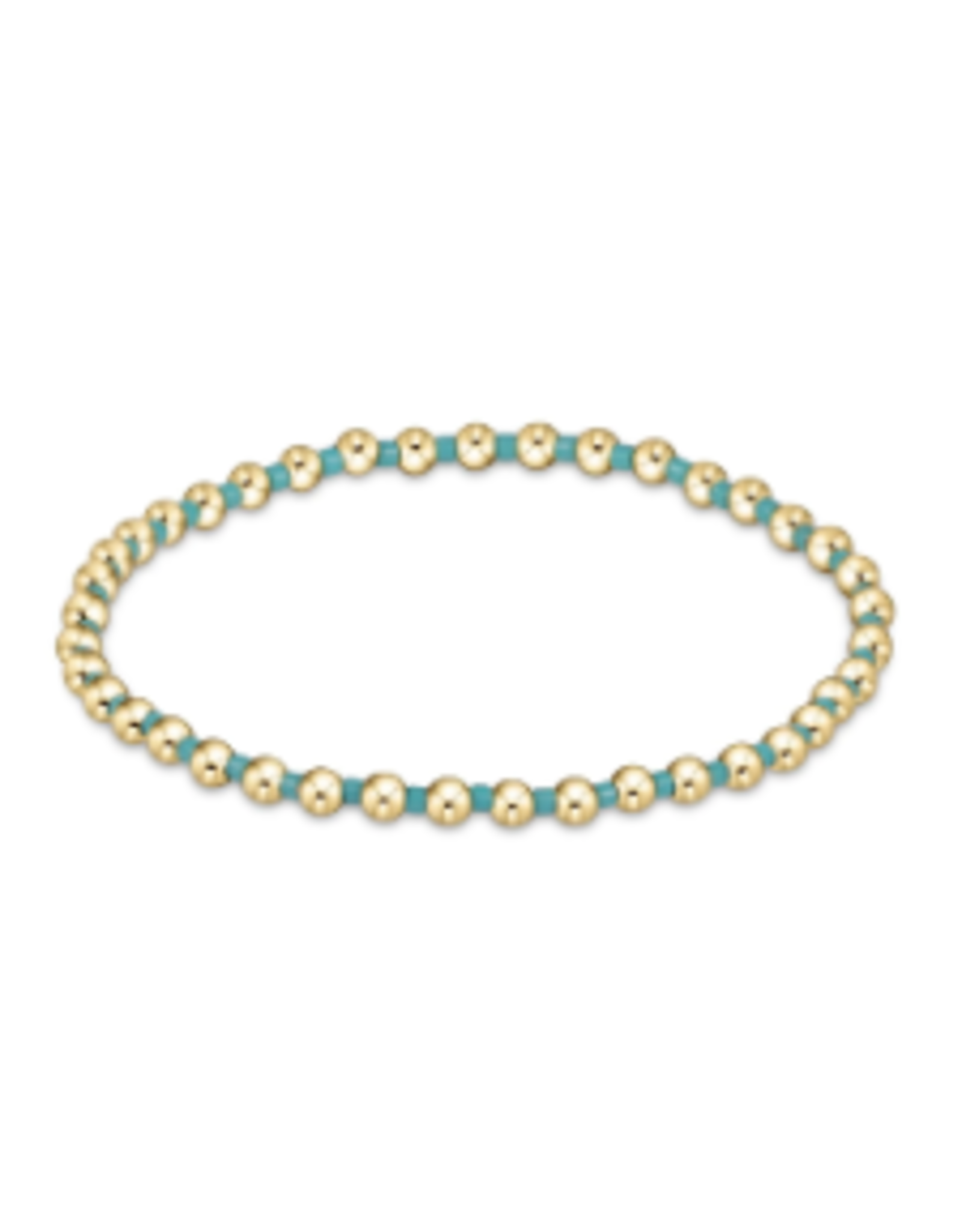 enewton EN: Hope Grateful Pattern Bead Bracelet