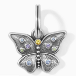 Brighton Brighton Julia Butterfly Charm