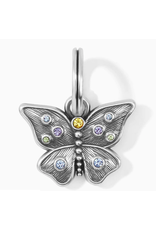 Brighton Julia Butterfly Charm