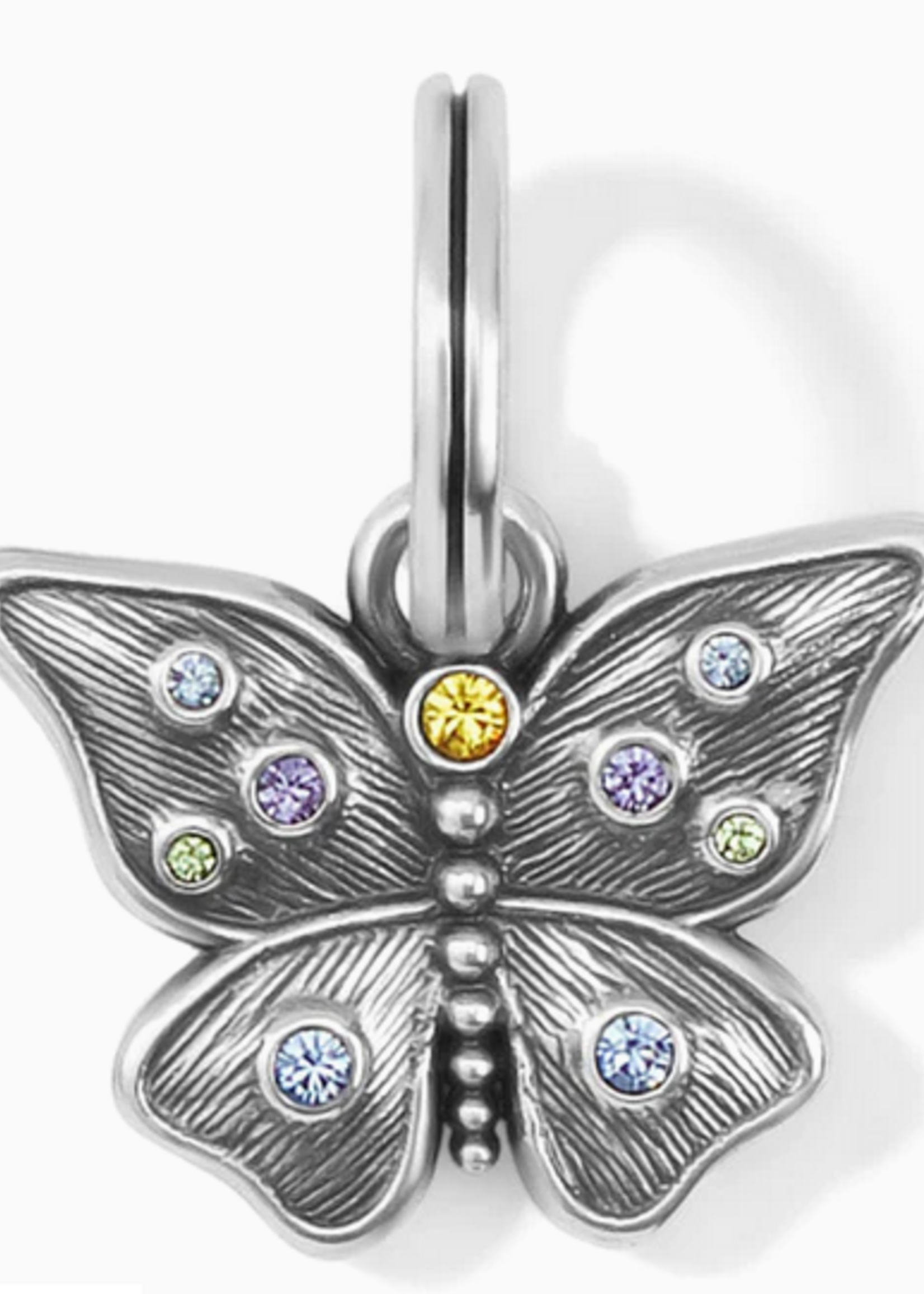 Brighton Julia Butterfly Charm