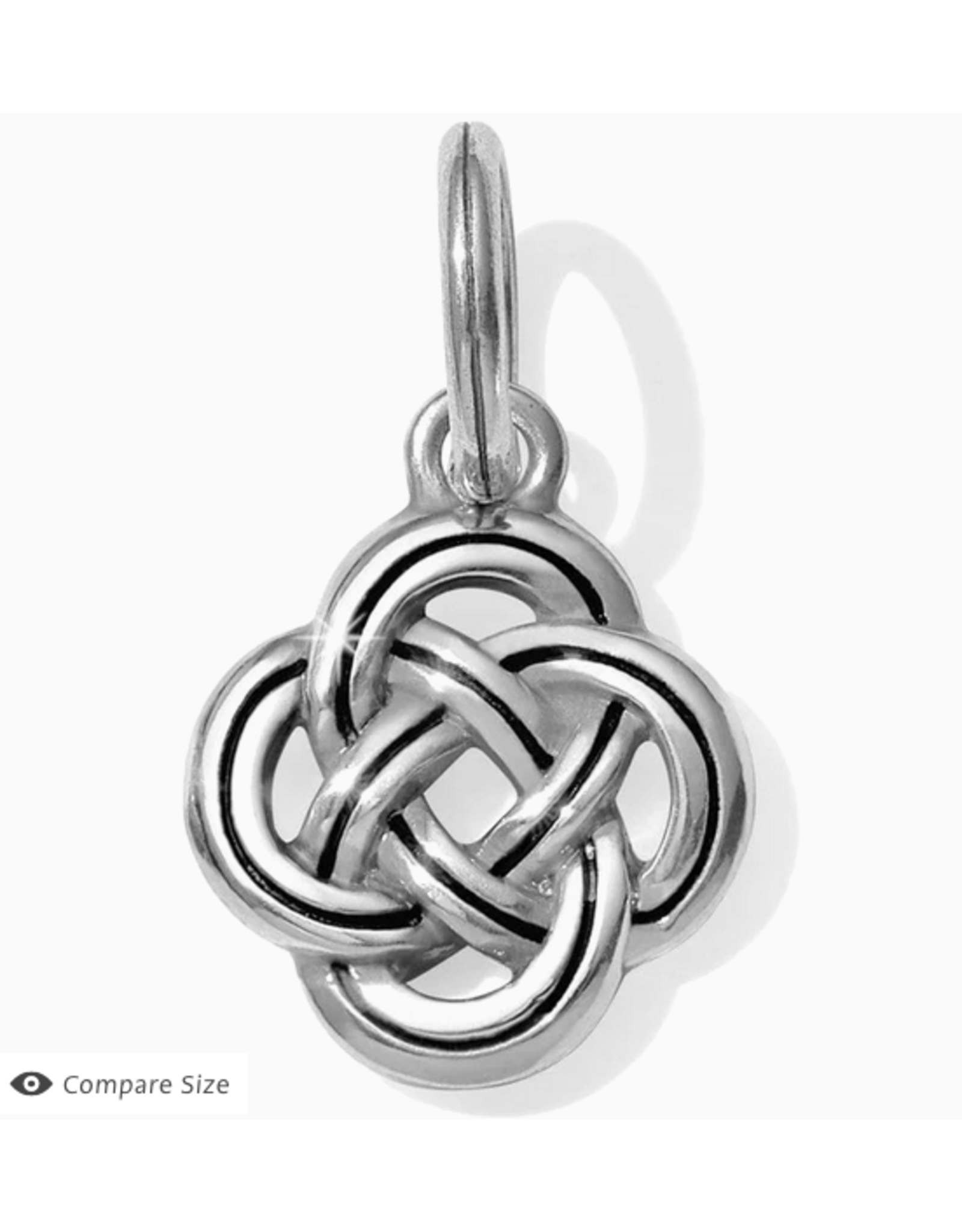 Brighton Interlok Knot Charm