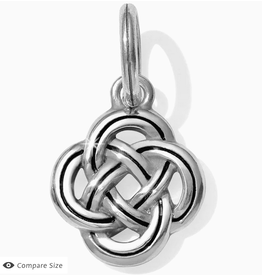 Brighton Interlok Knot Charm