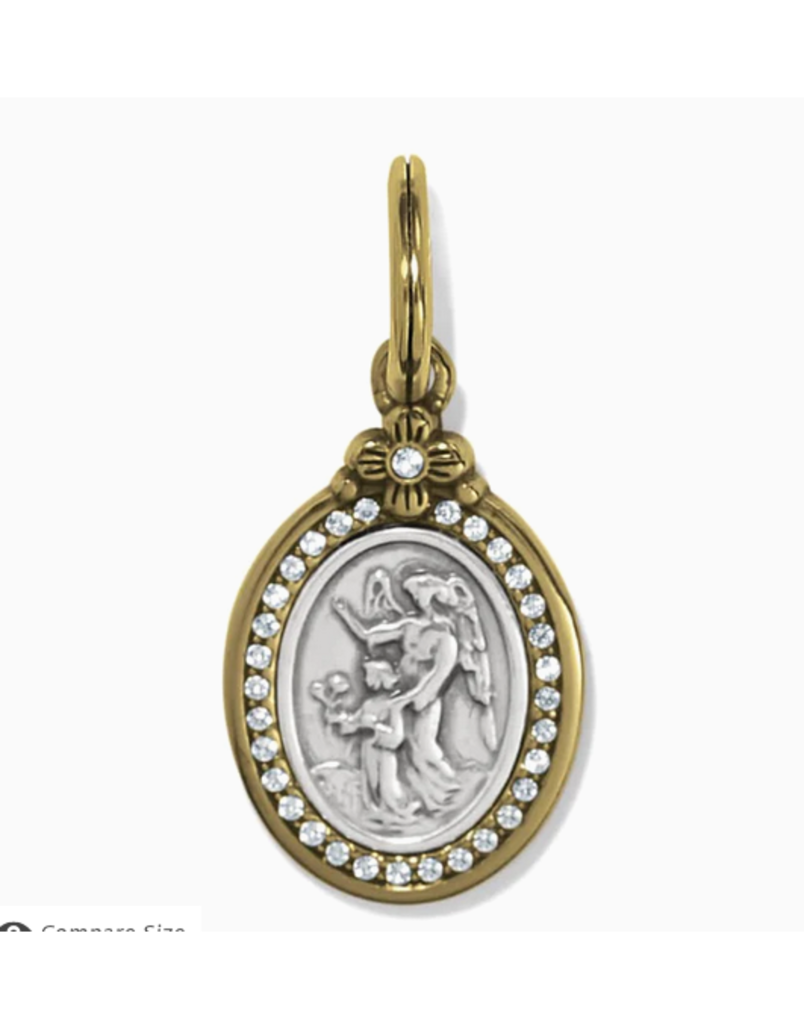 Brighton Guardian Angel Charm