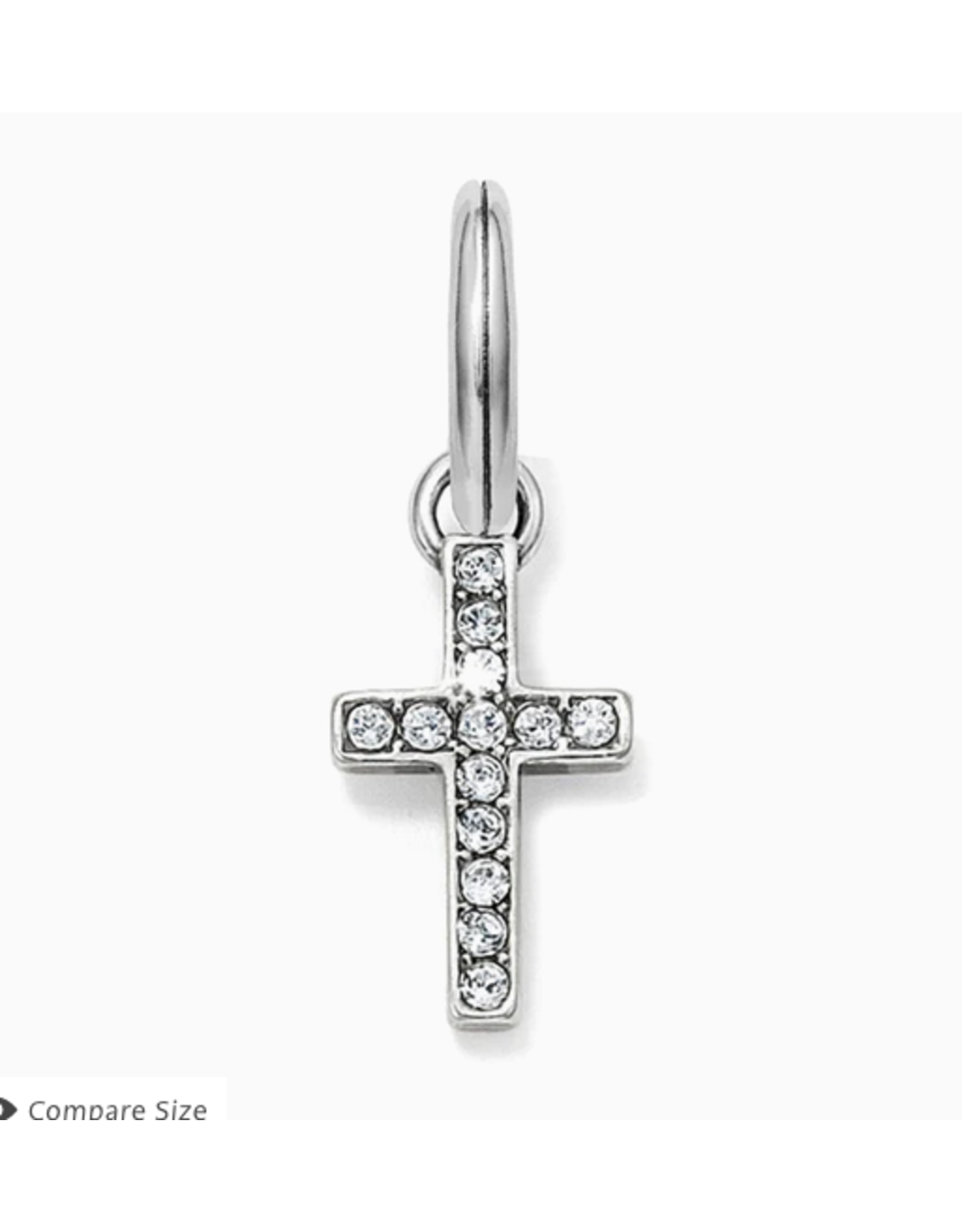 Brighton Starry Night Cross Charm