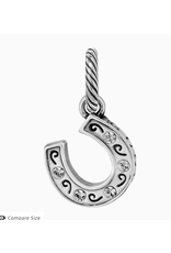 Brighton Lucky Horseshoe Charm
