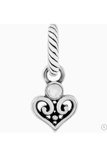 Brighton Alcazar Heart Charm