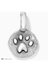 Brighton Token Paw Charm