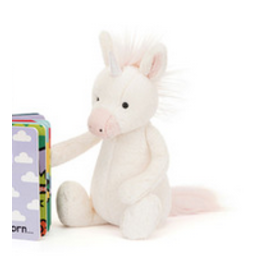 Jellycat Jellycat Bashful Unicorn Little