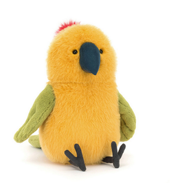 Jellycat Budgeby Parrot