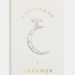 A Littles & Co. AL Charm Bar, Dreamer Medium Charm