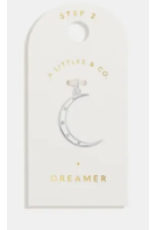 A Littles & Co. AL Charm Bar, Dreamer Medium Charm