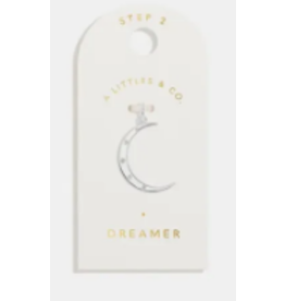 A Littles & Co. AL Charm Bar, Dreamer Medium Charm