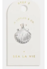 A Littles & Co. AL Charm Bar, Sea La Vie Medium Charm