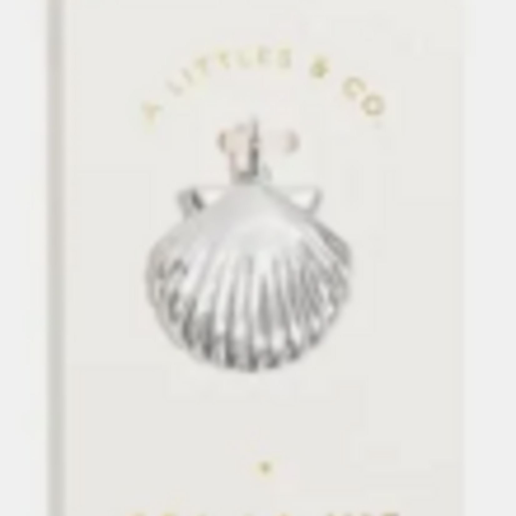 A Littles & Co. AL Charm Bar, Sea La Vie Medium Charm