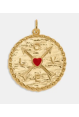 A Littles & Co. AL Charm Bar, Follow Your Heart