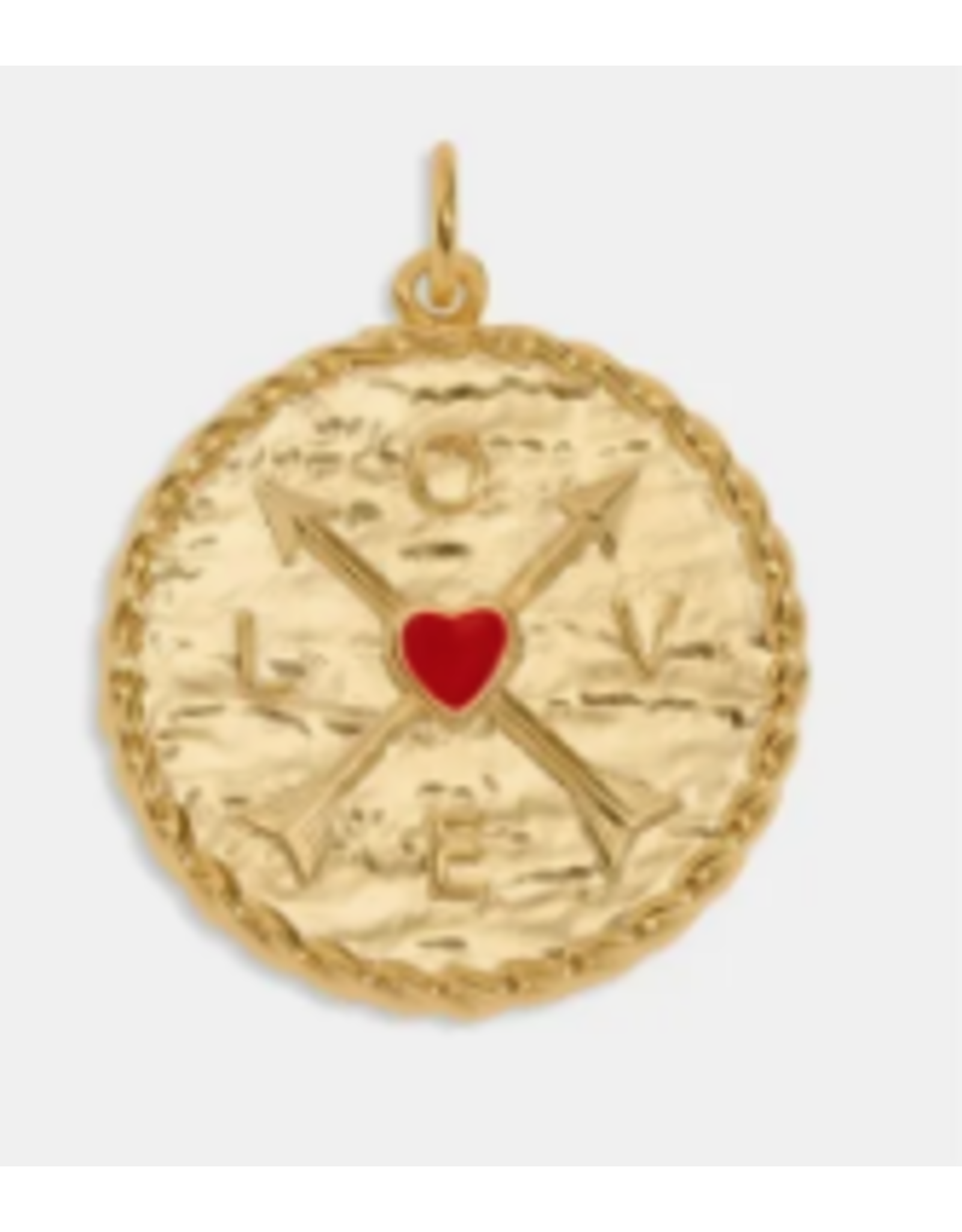 A Littles & Co. AL Charm Bar, Follow Your Heart