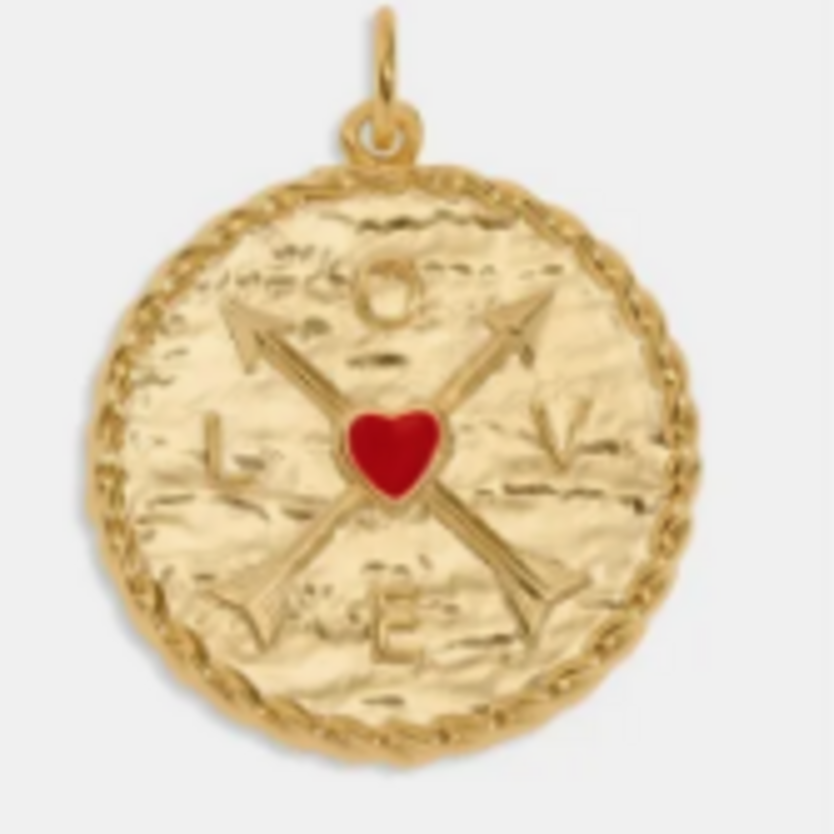 A Littles & Co. AL Charm Bar, Follow Your Heart