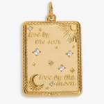 A Littles & Co. AL Charm Bar, Love Life Large Charm