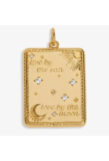 A Littles & Co. AL Charm Bar, Love Life Large Charm