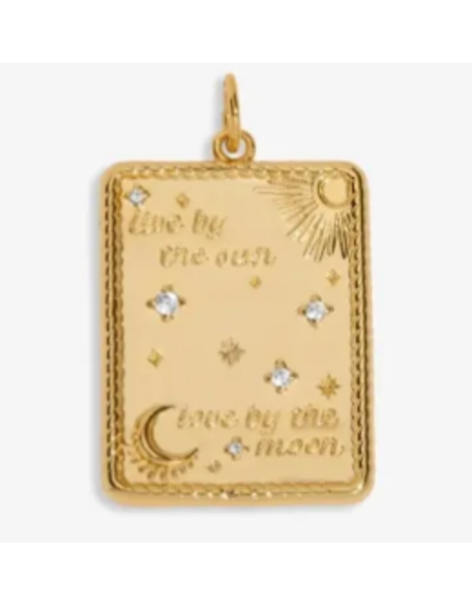 A Littles & Co. AL Charm Bar, Love Life Large Charm