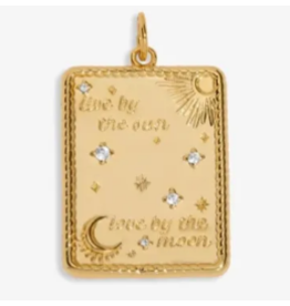 A Littles & Co. AL Charm Bar, Love Life Large Charm