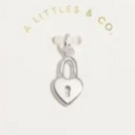 A Littles & Co. AL Charm Bar, Forever Small Charm