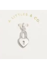 A Littles & Co. AL Charm Bar, Forever Small Charm