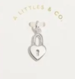 A Littles & Co. AL Charm Bar, Forever Small Charm