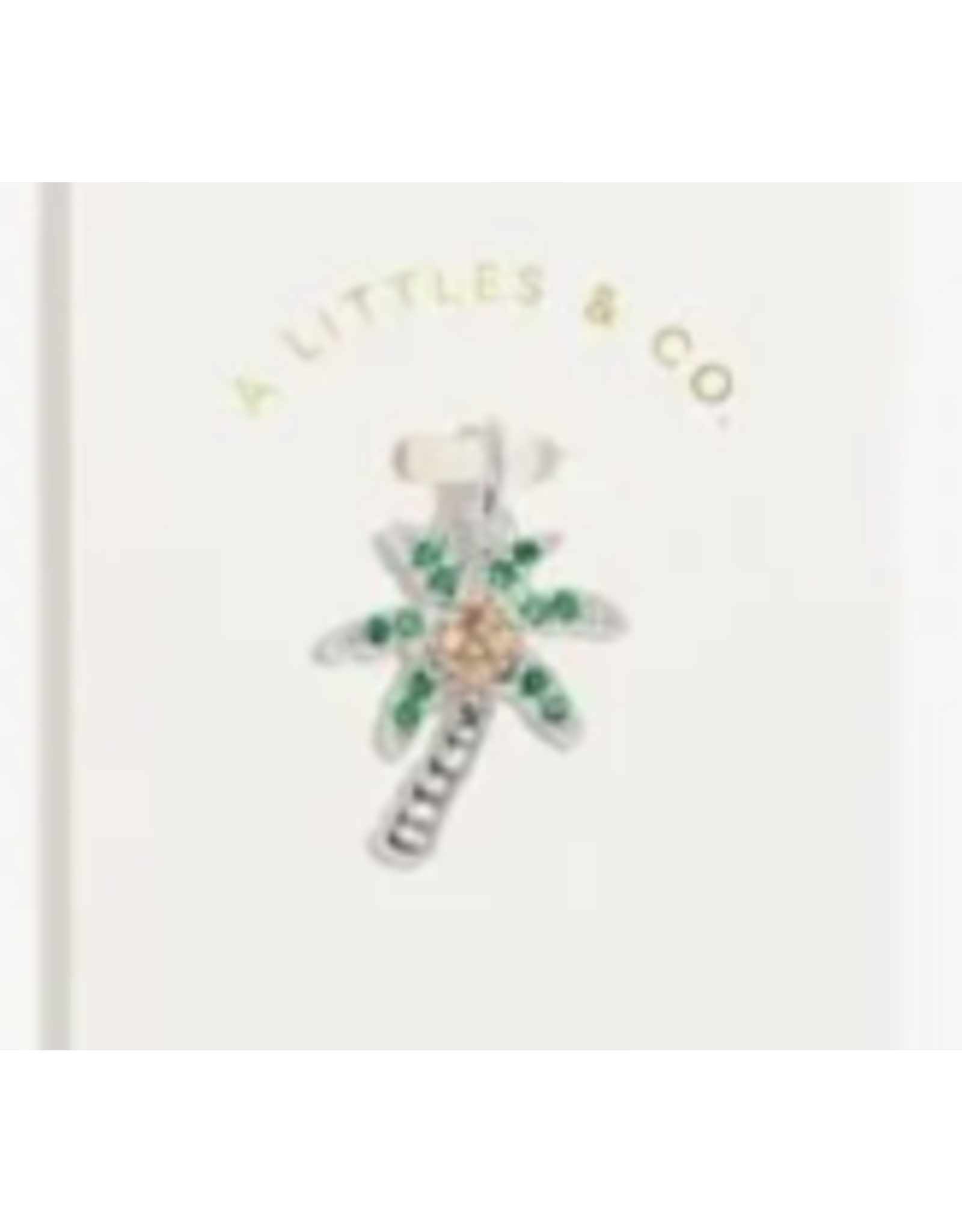 A Littles & Co. AL Charm Bar, Paradise Small Charm