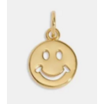 A Littles & Co. AL Charm Bar, Smile Small Charm