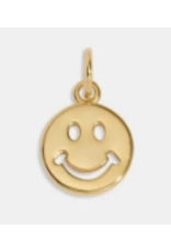 A Littles & Co. AL Charm Bar, Smile Small Charm
