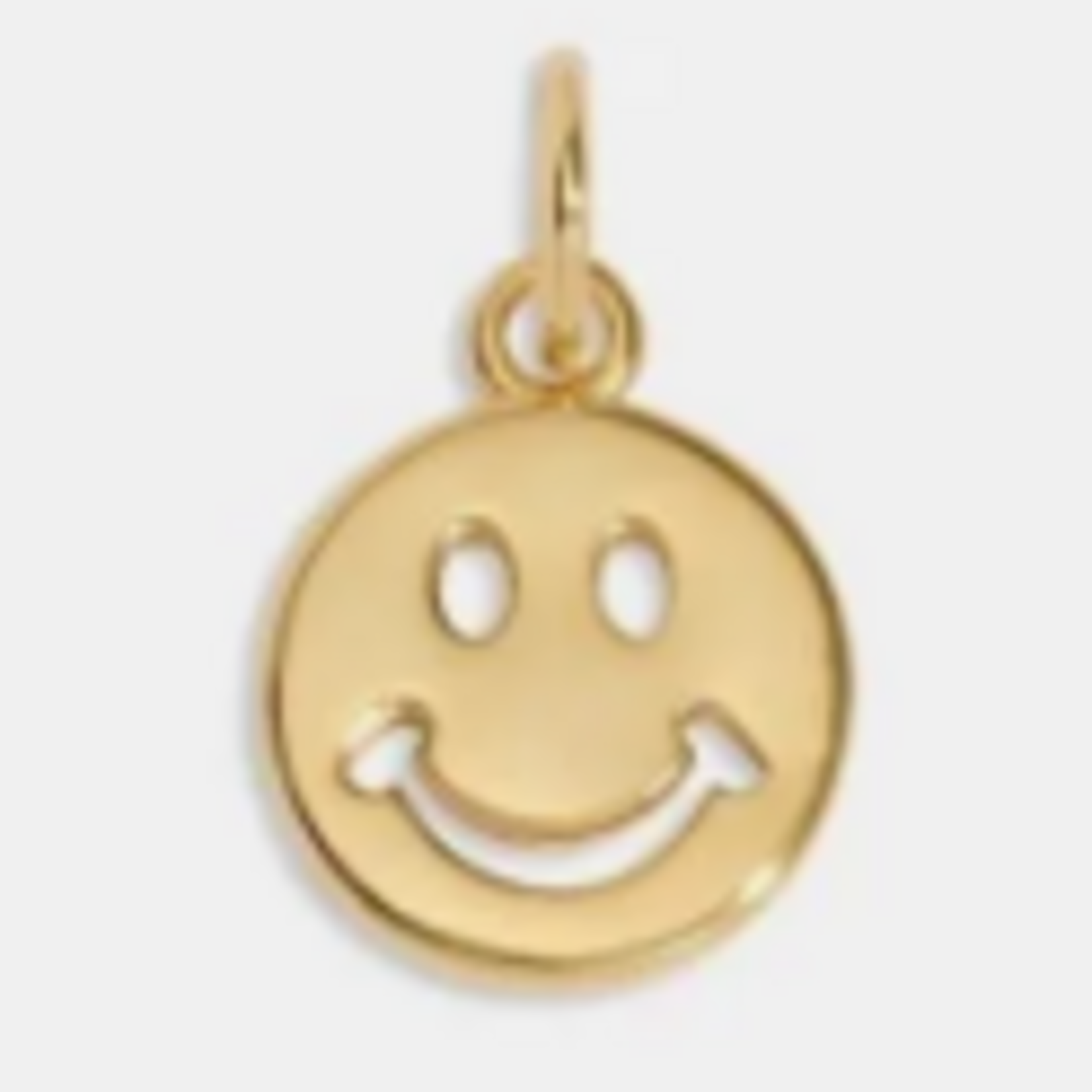 A Littles & Co. AL Charm Bar, Smile Small Charm