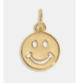 A Littles & Co. AL Charm Bar, Smile Small Charm